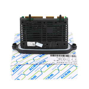 BMW 5 Serie için ACBM far bilgisayar balast kontrol ünitesi modülü F07 F10 F11 OE 63117316217 - Product Image 1