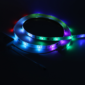 Brand Supplier Smart Strip Light Remote Control Rgb Color Music <strong>Function</strong> Led Light Strip for Room Decor - Product Image 6