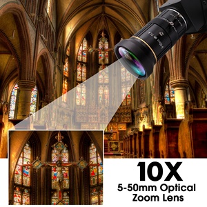 ELP 4K HD MI fotocamera per Live Streaming H.264 H.265 4K 30FPS 10X Zoom USB uscita HD-MI simultanea videocamera per insegnare Online - Product Image 5