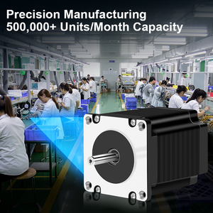 12V động cơ Bước <span class=keywords><strong>Nema</strong></span> 8 <span class=keywords><strong>17</strong></span> 23 động cơ bước 42 <span class=keywords><strong>NEMA</strong></span> 23 động cơ bước với 4 dây cho máy in 3D - Product Image 6