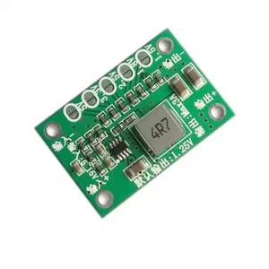 Módulo de potencia de 1,25 V 1,5 1,8 2,5 3,3 5V Salida ajustable 3A 5V-15V Entrada - Product Image 1