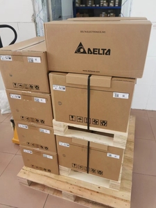 デルタDVP32Es200T PLC & PACコントローラ16入力/出力拡張モジュール産業用制御HMI RS485 - Product Image 6