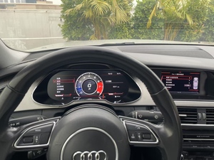 Для <span class=keywords><strong>Audi</strong></span> <span class=keywords><strong>A4</strong></span>/A4L 2008-2016: 12,3-дюймовый ЖК-экран приборной панели (тахометр) 1920*720, система Linux, новая установка/модернизация - Product Image 6