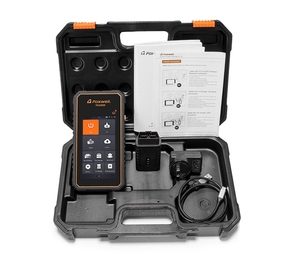 FOXWELL TS5000 Reifen tablett TPMS-Werkzeug Auto TPMS-Reset-Gerät Reifendruck überwachungs sensor Programmier werkzeug für Universal autos - Product Image 2