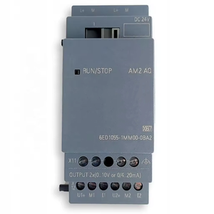 PLC LOGO New Original Analog Digital <strong>Input</strong>/<strong>output</strong> Module 6ED1055-1MA00-0BA2 <strong>6</strong>-1MD-02 <strong>6</strong>-1MM- - Product Image 5