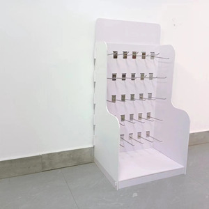 Estante de exhibición de encimera Mingtang, soporte de exhibición de tablero de espuma de PVC, estantes de tablero de espuma de PVC. - Product Image 1