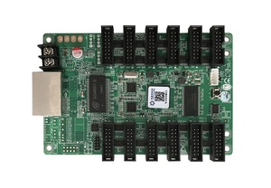 Linsn RV908M32 полноцветный RGB светодиодный дисплей Система управления приемной картой для светодиодного дисплея - Product Image 5