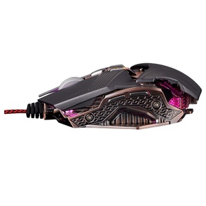 Personalizzabile GT7 personalizzata macro programmazione rimovibile fai da te meccanico optoelettronico sport cablato mouse da gioco per computer - Product Image 1