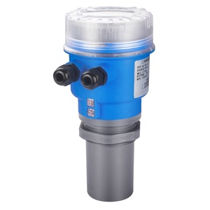 超声波液位传感器变送器4-20mA Modbus RS485工业非接触式液体柴油水燃油箱 - Product Image 6