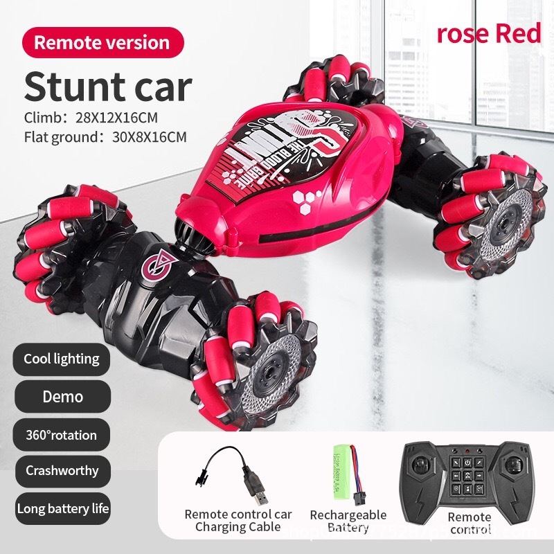 Manejar rojo