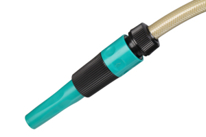 Herhangi bir uzunluk kilidi ile 82FT 1/2 "bahçe hortumu otomatik geri sarma yavaş dönüş duvara monte su hortum makarası ve ücretsiz durdurma - Product Image 2