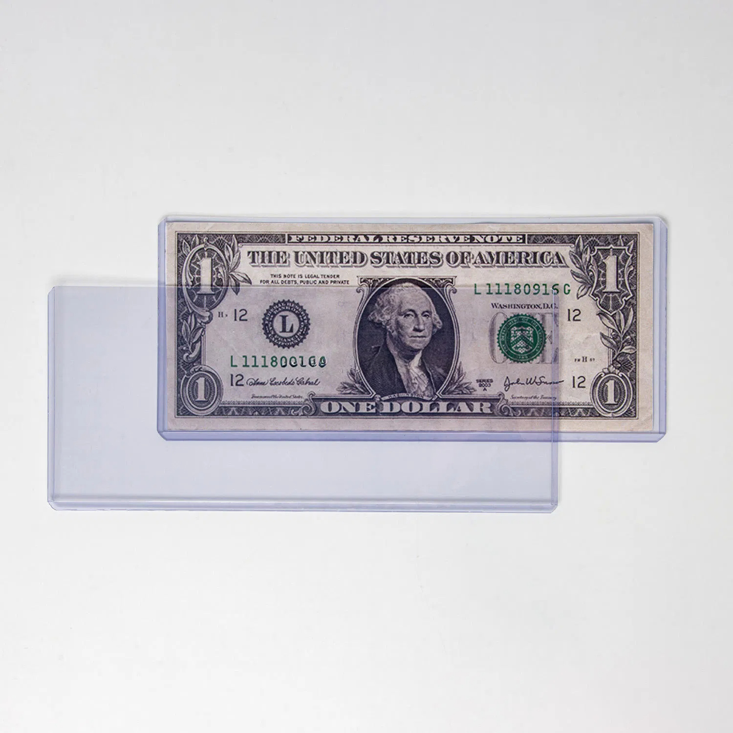 Currency Topload