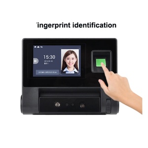 F80 biometrischer Finger abdruck Zeiter fassung rekorder Handflächen vene Gesicht Gesichts erkennung Anwesenheit maschine mit Zugangs kontrolle