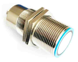Sensor de detectores Sensor de distancia ultrasónico cilíndrico Módulo de sensor de nivel de agua de sonido Salida analógica de conmutación RS485
