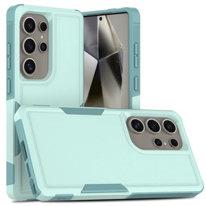三星Z折叠6 Flip6 X cover7手机外壳Galaxy S25 S24 Ultra Plus双层保护耐用防震外壳 - Product Image 1