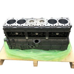 High Quality 6bg1t Motor <strong>6bg1</strong> <strong>Turbo</strong> Engine Block for Isuzu <strong>6bg1</strong> - Product Image 2