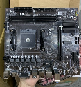 ICOOLAX Wholesale AM4 <strong>DDR4</strong> Memory H110 H310 A520 A320 B450 <strong>DDR4</strong> M.2 Slot Gaming Motherboard for Desktop Single SATA 2*<strong>DDR4</strong> DIMM - Product Image 6