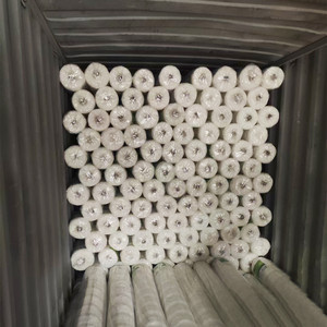 15*15cm Mesh Crop <strong>PP</strong> Plant Trellis Netting Garden Climbing White Plant Support <strong>Net</strong> for <strong>Vegetables</strong> - Product Image 5