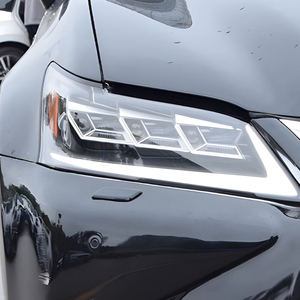 LEXUS GS için yükseltme 3 LED gözler far far GS250 2012 2014-6000 tak oyna yeni durum k renk sıcaklığı - Product Image 4