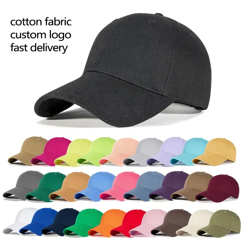 Оптовая продажа, высококачественные разноцветные кепки для гольфа, мужские спортивные кепки для бега на открытом воздухе