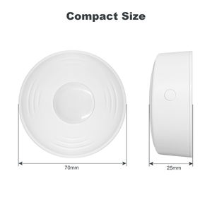Smart Home Automation Tuya Sensor de movimiento humano y monitoreo remoto móvil - Product Image 6