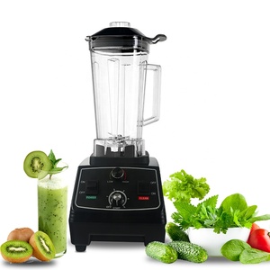 2L Large 1000w Blender Automatic Commercial Fruit <strong>Mixer</strong> with Timer Function Gemat <strong>Brand</strong> Blenders - Product Image 4