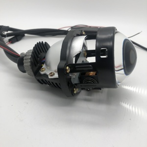 DLAND เลนส์โปรเจคเตอร์ Mini Hid Bi Xenon Rhd 12V 65W,เลนส์โปรเจคเตอร์ Bi Led 1.8นิ้วหลอดไฟรถยนต์ - Product Image 3
