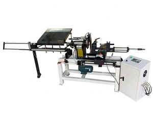Alimentazione automatica carico scarico tornitura taglio mini cnc lavorazione del legno tornio tornio cnc tornio per legno - Product Image 2