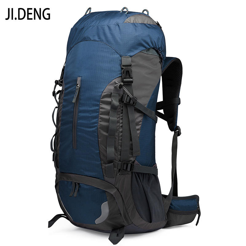 Royal blue color without logo - 55l