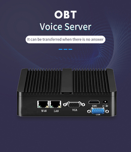 OBT-B50 система связи с общественным адресом, вещательное оборудование, голосовой сервер, SIP PA System PBX Sever - Product Image 4