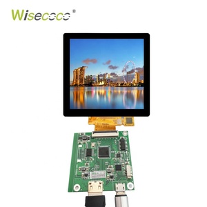 Lvds Controller Capacitive Touch OLED IP Screen <strong>LCD</strong> Module A Main boards <strong>LCD</strong> Display IPS <strong>Monitor</strong> - Product Image 4