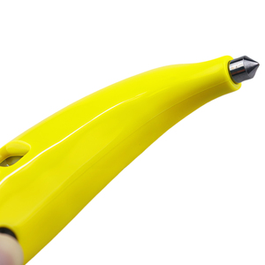 Çekiç ile 2 in 1 fonksiyonel muz tarzı dijital lastik basınç göstergesi - Product Image 2