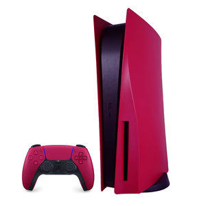 High Quality <strong>Custom</strong> Protective PS5 Console Plate <strong>Controller</strong> Cover Shell PS5 Faceplate Panel Plastic ABS Digital / Disk - Product Image 1
