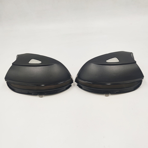 LED yan kanat dinamik dönüş sinyal ışığı dikiz aynası göstergesi VW Passat CC için B7 Beetle Scirocco Jetta MK6 Euro PR - Product Image 1
