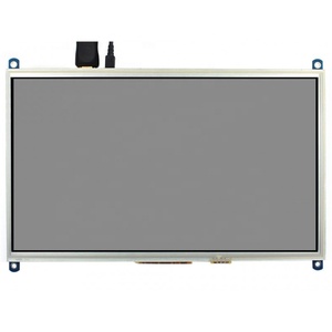 1024 Touch Screen resistivo da 10 pollici * 600 IPS 19/33/36/40 Pin modulo Display LCD per Raspberry Pi / PC - Product Image 2