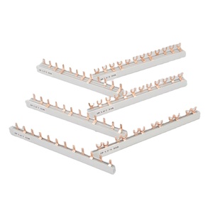 1P 2P 3P 4P U tipi bakır bara 1.4*7 63A - Product Image 1