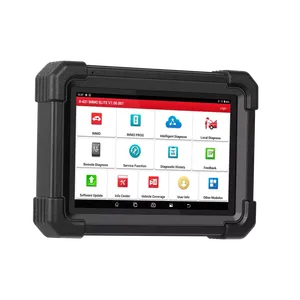 Avvia X431 IMMO ELITE OBD2 strumento diagnostico macchine da taglio chiavi per camion con programmatore per tutte le chiavi perse - Product Image 3