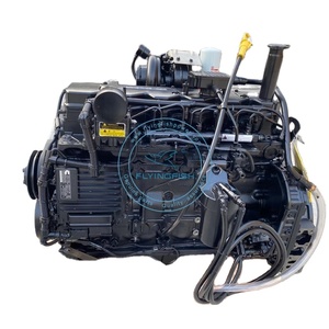 New Original Diesel <strong>Engine</strong> QSB7 <strong>6.7L</strong> QSB6.7 <strong>Engine</strong> Assembly - Product Image 1