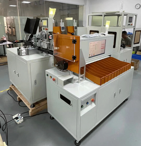 5-22 Channels 18650 Cylindrical Battery Cell <strong>Testing</strong> <strong>and</strong> <strong>Sorting</strong> <strong>Machine</strong> Sorter Battery Selector Pack Assembly Line - Product Image 3