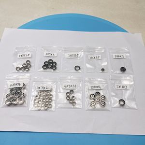 Máy câu cá mini 3x10x3mm, vòng bi gốm lai, đồ chơi robot, xe tay ga điện, máy câu cá - Product Image 5