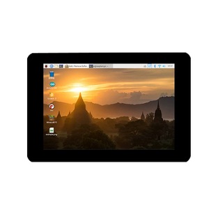 Ras Pberry Pi 4 generazione lampone Pi 3B +/4B ufficiale 7 "touch Display capacitivo DSI schermo - Product Image 2