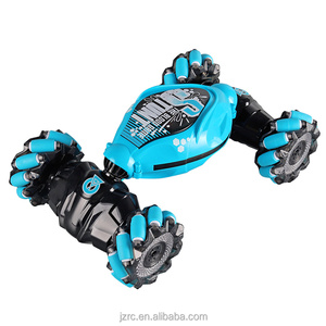 Çocuk RC Stunt araba ile 360 derece Rolling el jest uzaktan kumanda büküm izlemek için araba hareket - Product Image 1