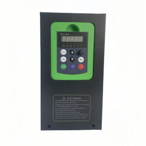 Accionamiento de velocidad variable compacto Entrada monofásica de 400W-750W (certificado CE/ISO) - Product Image 1
