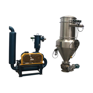 Máquina de transferencia al vacío portátil automatizada de alta capacidad, sistema de manipulación de materiales al vacío de grano, 2 unidades - Product Image 5