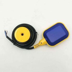Controlador de nivel de agua eléctrico, Sensor de interruptor de nivel de agua líquida, bomba flotadora de líquido de sumidero, controlador NO/NC - Product Image 2