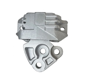 ติดตั้งเครื่องยนต์และ Trans Mount 3PCS สําหรับรถจี๊ปเข็มทิศ 21-17 2.4L EDD Eng. ที่ 6 ความเร็ว 68253028AE 68278029AB 68253038AD