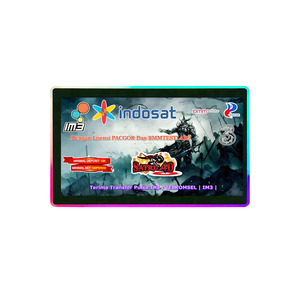 Monitor de pantalla táctil de interfaz DVI de 23,8 pulgadas 1920x1080 3M/ELO PCAP para juegos Compatible con los Protocolos 3M y ELO - Product Image 3
