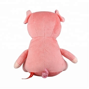 ICTI ตรวจสอบโรงงานตุ๊กตาหมูยัดของเล่นและหมูสีชมพูอ่อน - Product Image 6