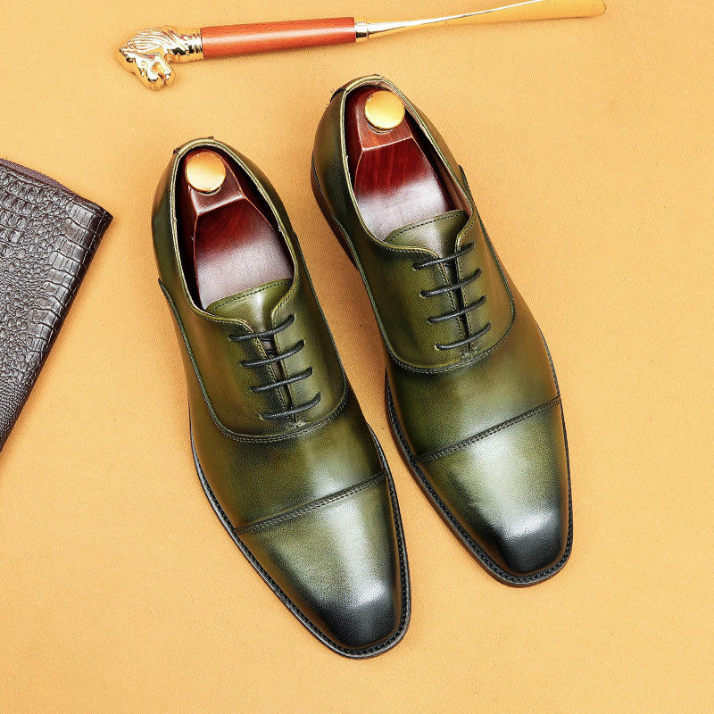 สีเขียว