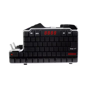 AL-6200T优质薄膜晶体管显示钞票柜台优质混合面额货币柜台 - Product Image 3